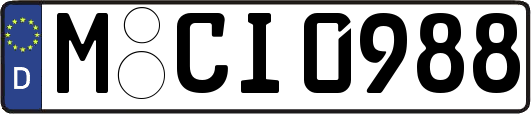 M-CI0988