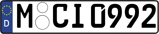 M-CI0992