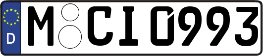 M-CI0993