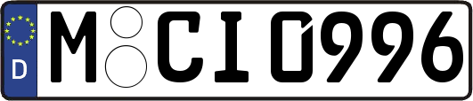 M-CI0996