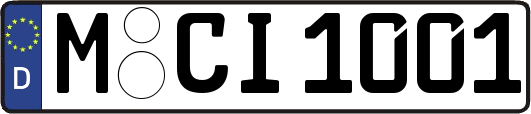 M-CI1001