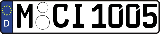 M-CI1005