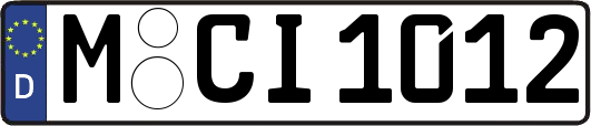 M-CI1012