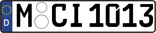 M-CI1013