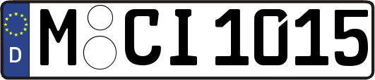 M-CI1015