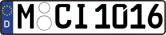 M-CI1016