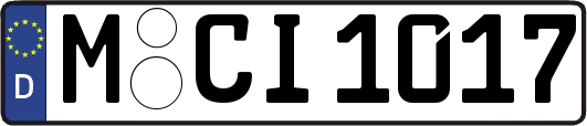 M-CI1017