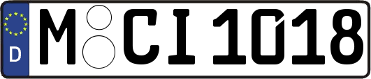 M-CI1018