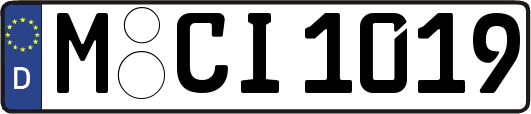 M-CI1019