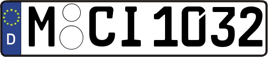 M-CI1032