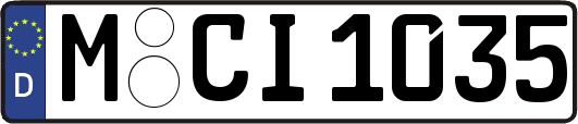 M-CI1035