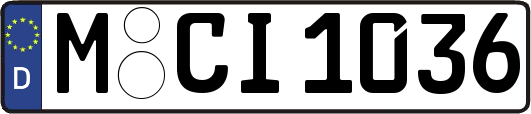 M-CI1036