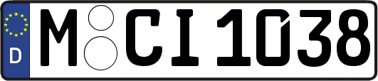 M-CI1038