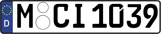 M-CI1039