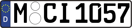 M-CI1057