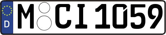 M-CI1059