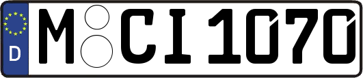 M-CI1070