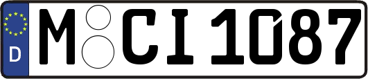 M-CI1087