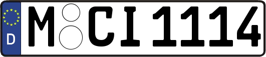 M-CI1114