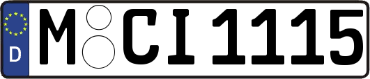 M-CI1115