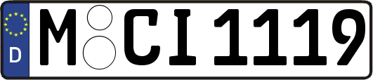M-CI1119