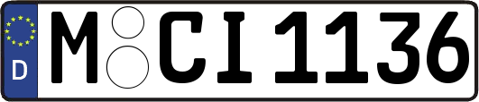M-CI1136
