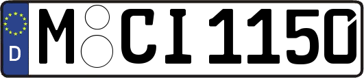 M-CI1150