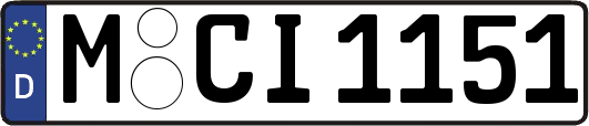 M-CI1151
