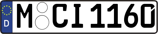 M-CI1160