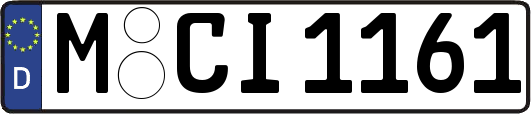 M-CI1161