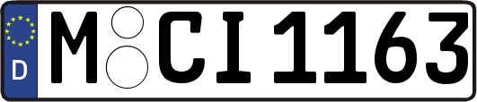 M-CI1163