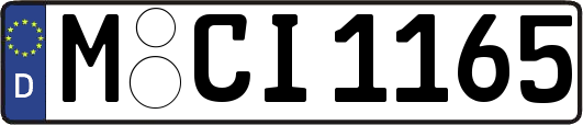 M-CI1165