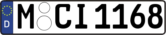 M-CI1168