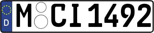 M-CI1492
