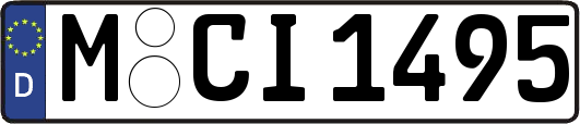M-CI1495