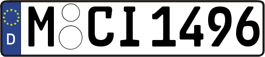 M-CI1496