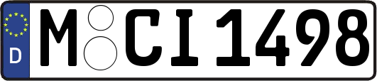 M-CI1498