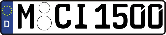 M-CI1500