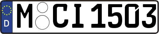 M-CI1503