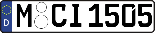 M-CI1505
