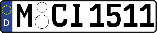 M-CI1511