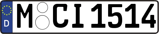 M-CI1514