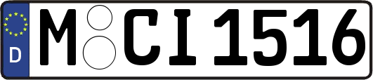M-CI1516