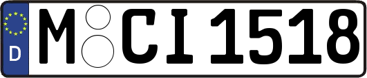 M-CI1518