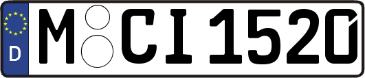 M-CI1520