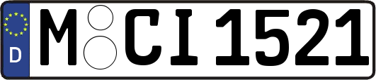 M-CI1521