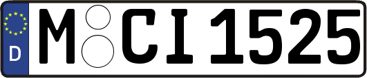 M-CI1525