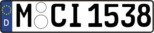 M-CI1538