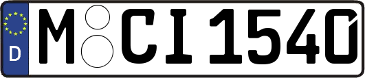 M-CI1540