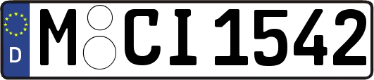 M-CI1542